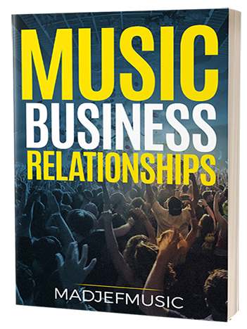 MUSIC BUSINESS RELATIONSHIPS - PDF Version